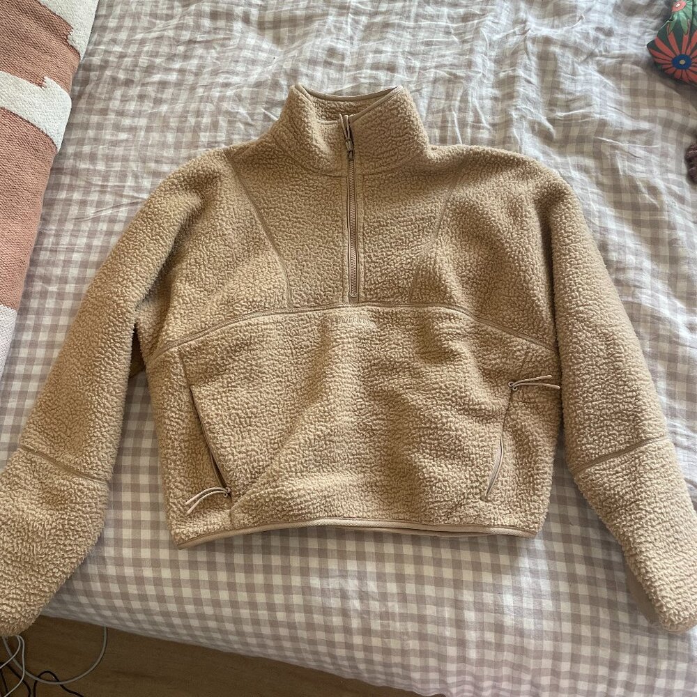 Half Days Piper Quarter Zip Fleece